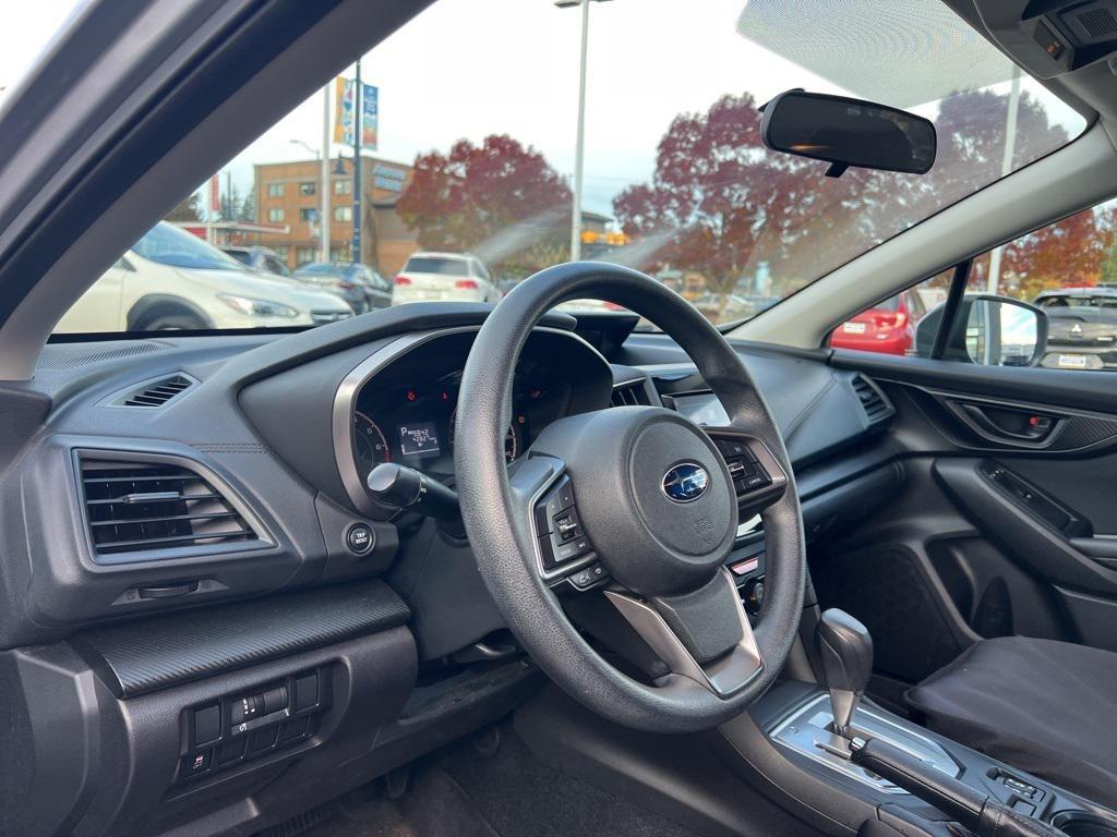 used 2017 Subaru Impreza car, priced at $16,480