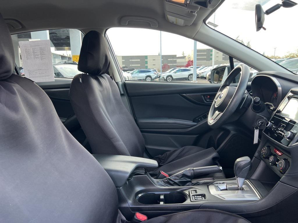 used 2017 Subaru Impreza car, priced at $16,480