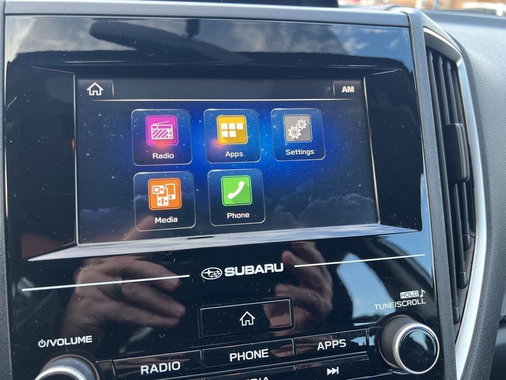 used 2017 Subaru Impreza car, priced at $16,480