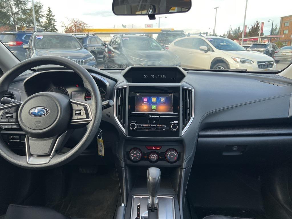 used 2017 Subaru Impreza car, priced at $16,480