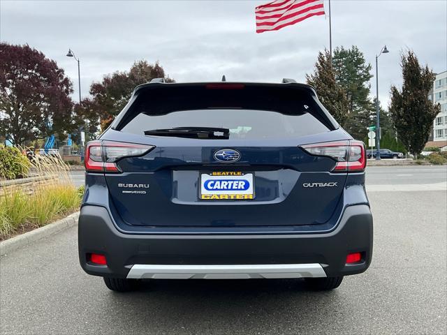 new 2025 Subaru Outback car, priced at $40,501