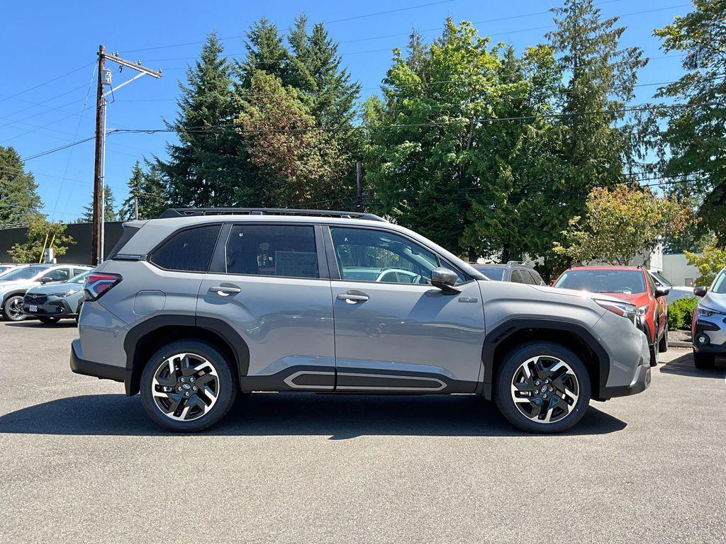 new 2025 Subaru Forester Hybrid car, priced at $43,667