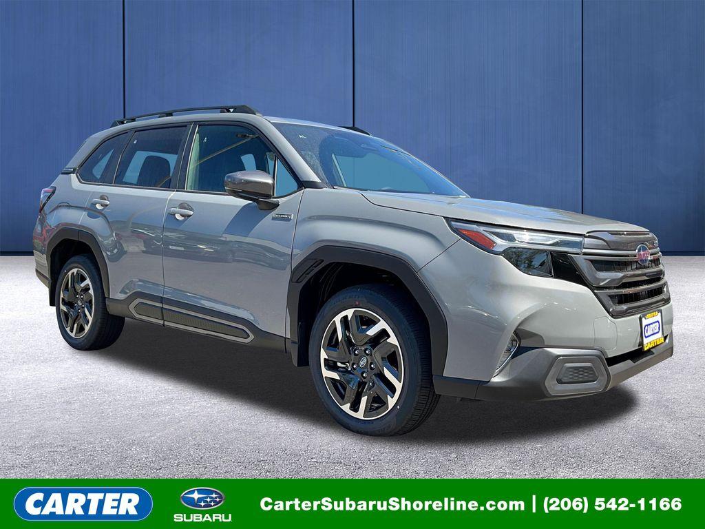 new 2025 Subaru Forester Hybrid car, priced at $43,667