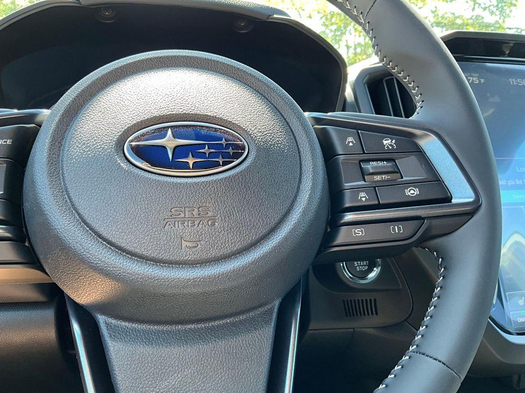 new 2025 Subaru Forester Hybrid car, priced at $43,667