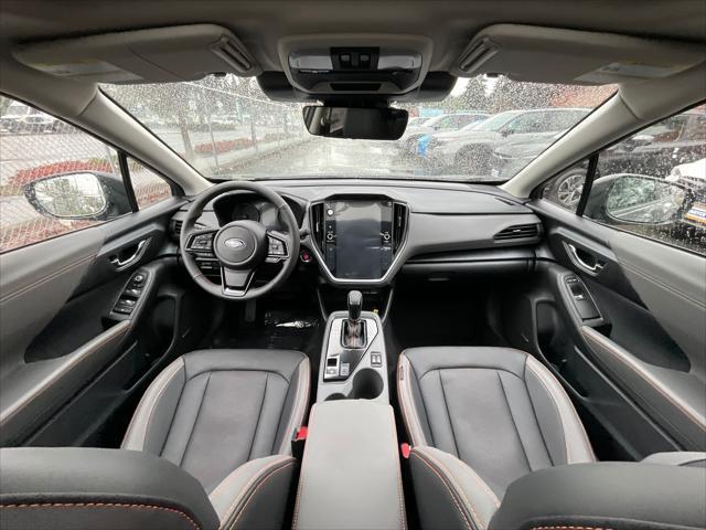 new 2025 Subaru Crosstrek car, priced at $36,164