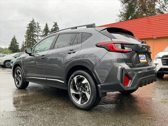 new 2025 Subaru Crosstrek car, priced at $36,164