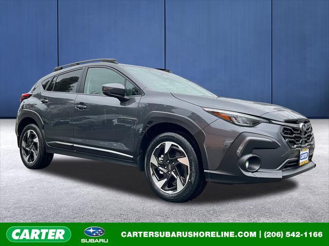 new 2025 Subaru Crosstrek car, priced at $36,164