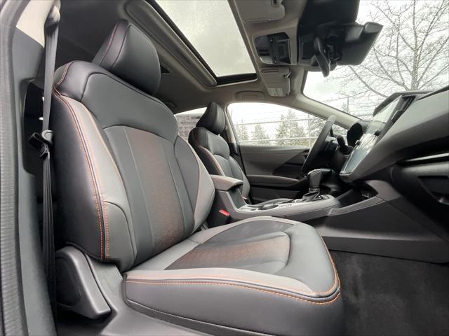 new 2025 Subaru Crosstrek car, priced at $36,164