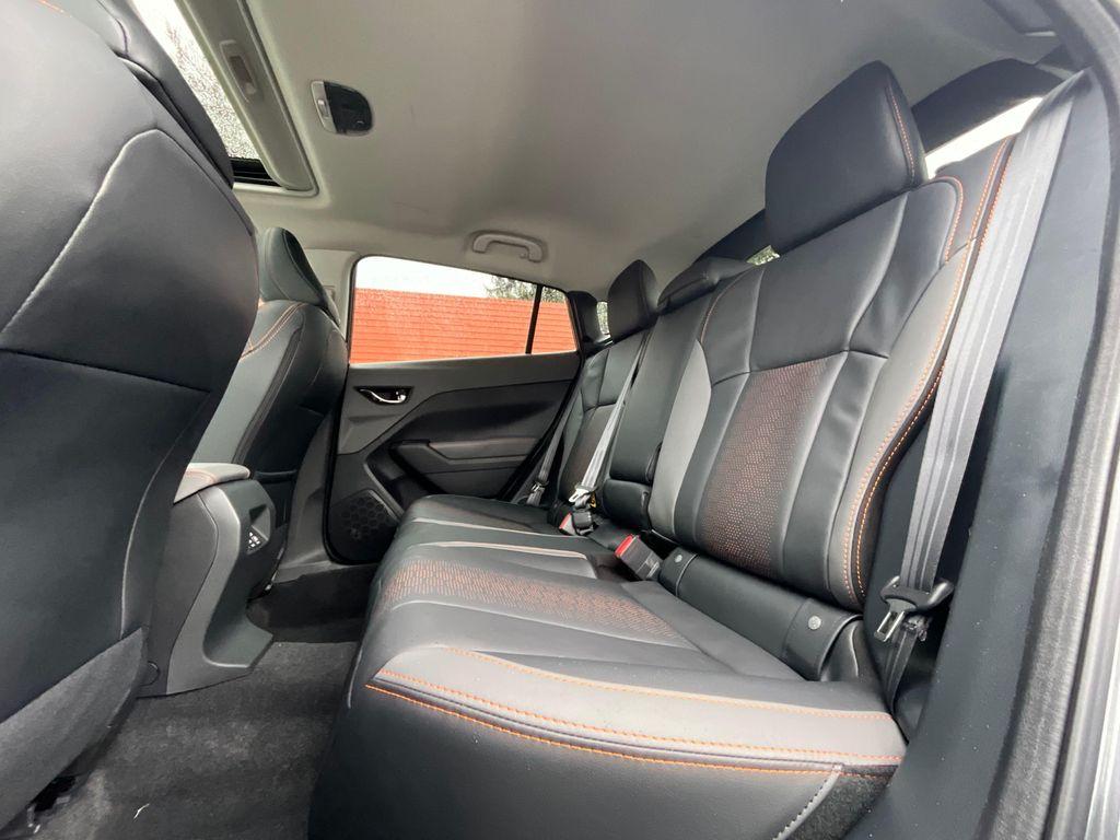 new 2025 Subaru Crosstrek car, priced at $36,164