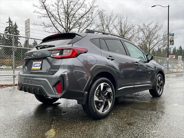 new 2025 Subaru Crosstrek car, priced at $36,164