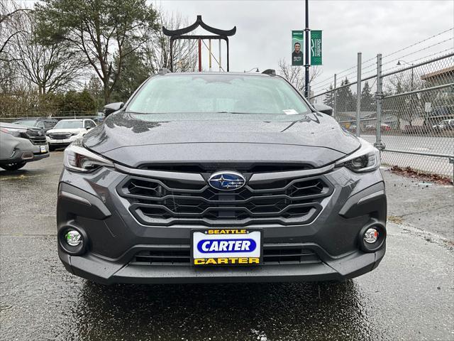 new 2025 Subaru Crosstrek car, priced at $36,164