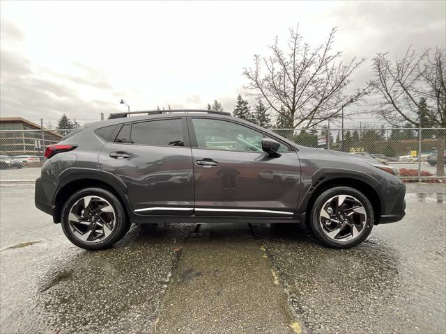 new 2025 Subaru Crosstrek car, priced at $36,164
