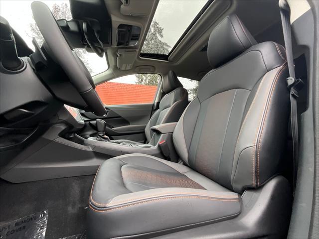 new 2025 Subaru Crosstrek car, priced at $36,164