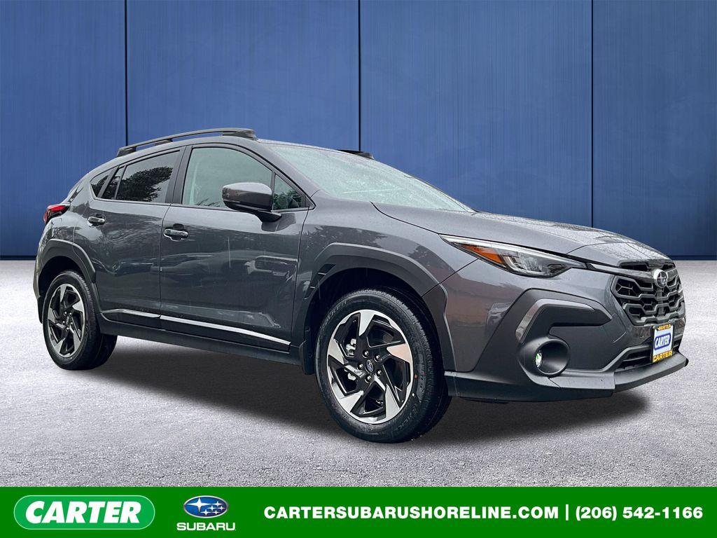 new 2025 Subaru Crosstrek car, priced at $36,164