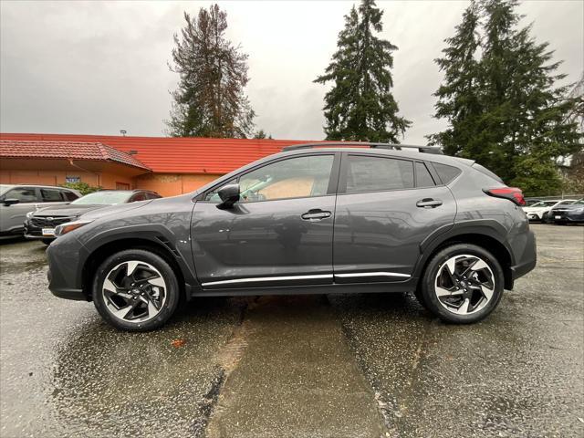 new 2025 Subaru Crosstrek car, priced at $36,164