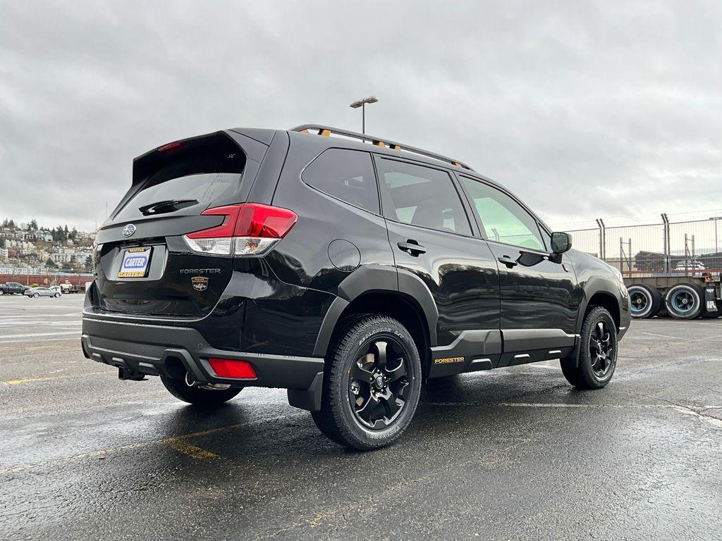 new 2025 Subaru Forester car, priced at $40,988