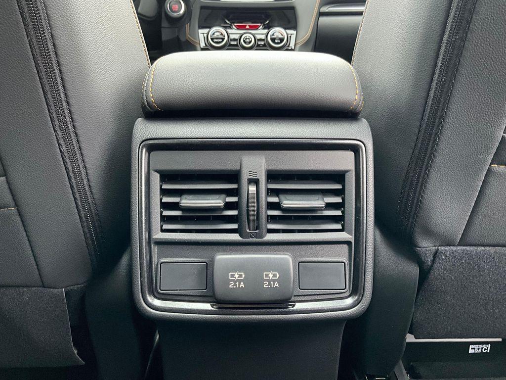 new 2025 Subaru Forester car, priced at $40,988