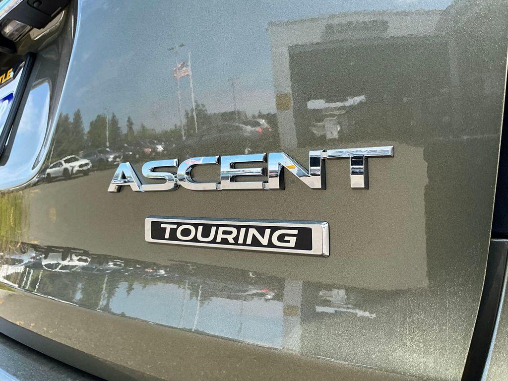 new 2025 Subaru Ascent car, priced at $54,351
