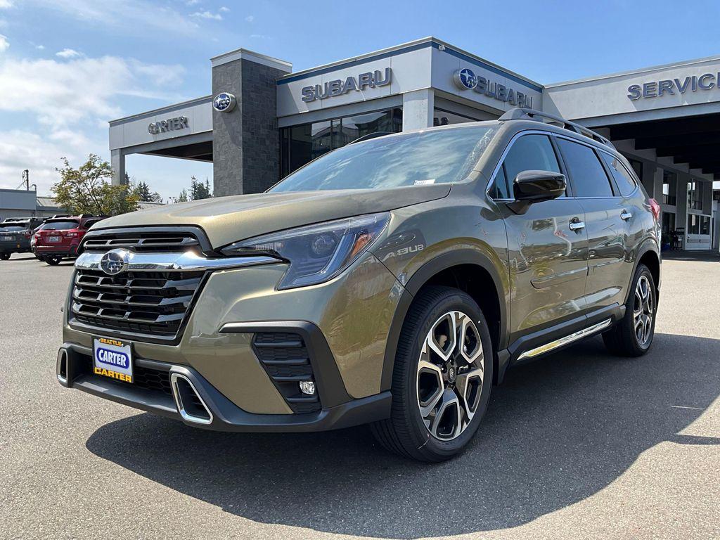 new 2025 Subaru Ascent car, priced at $54,351
