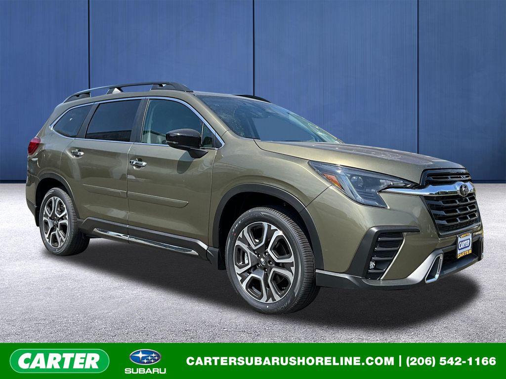 new 2025 Subaru Ascent car, priced at $54,351