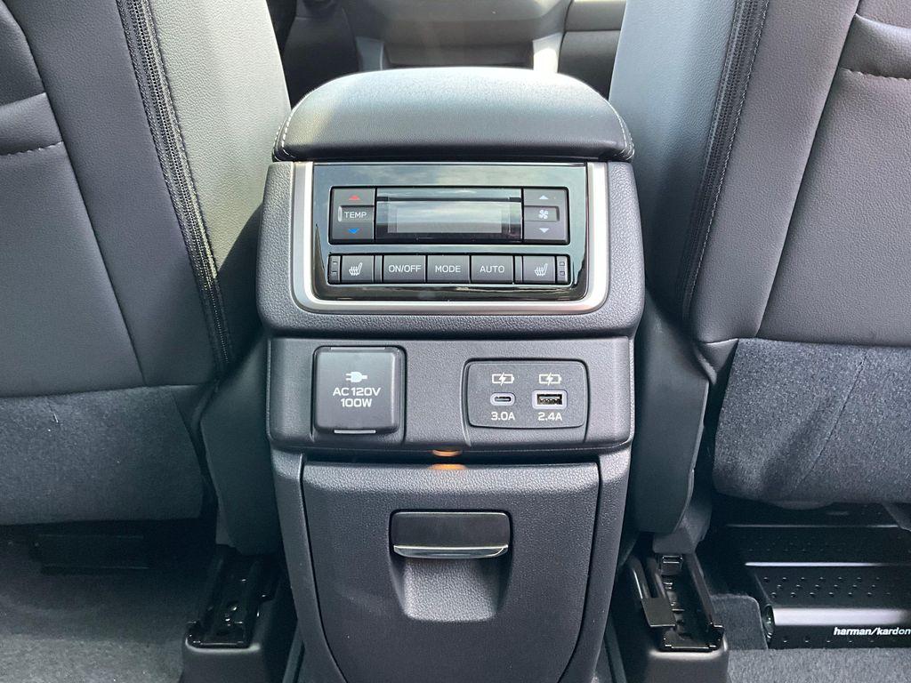 new 2025 Subaru Ascent car, priced at $54,351