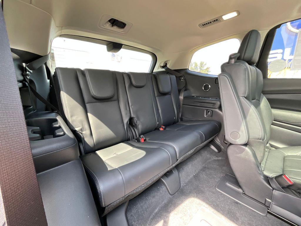 new 2025 Subaru Ascent car, priced at $54,351
