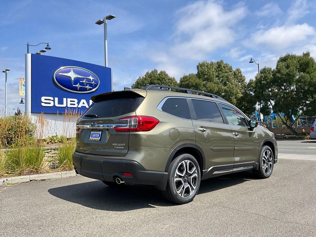 new 2025 Subaru Ascent car, priced at $54,351