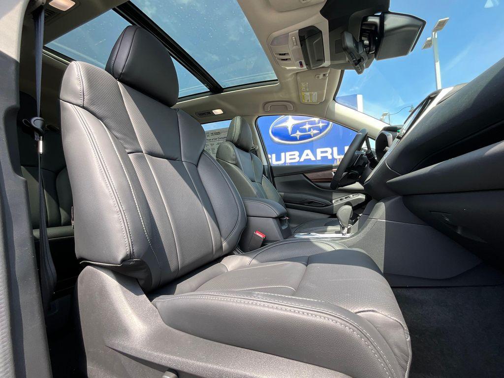new 2025 Subaru Ascent car, priced at $54,351