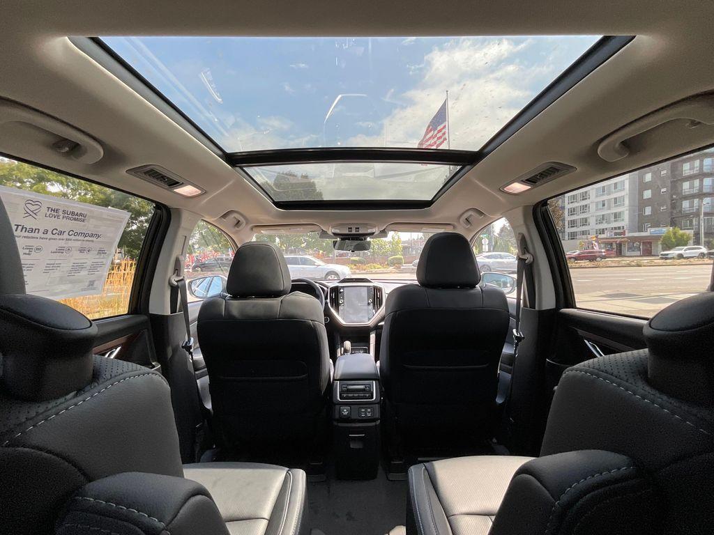 new 2025 Subaru Ascent car, priced at $54,351