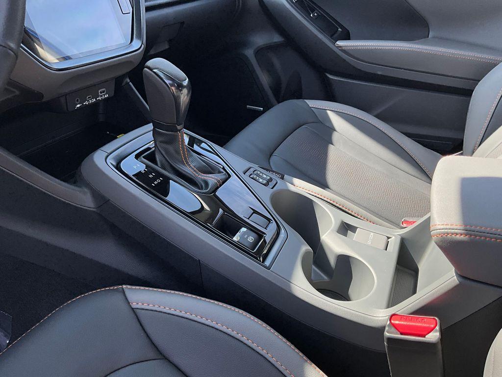 new 2025 Subaru Crosstrek car, priced at $34,236