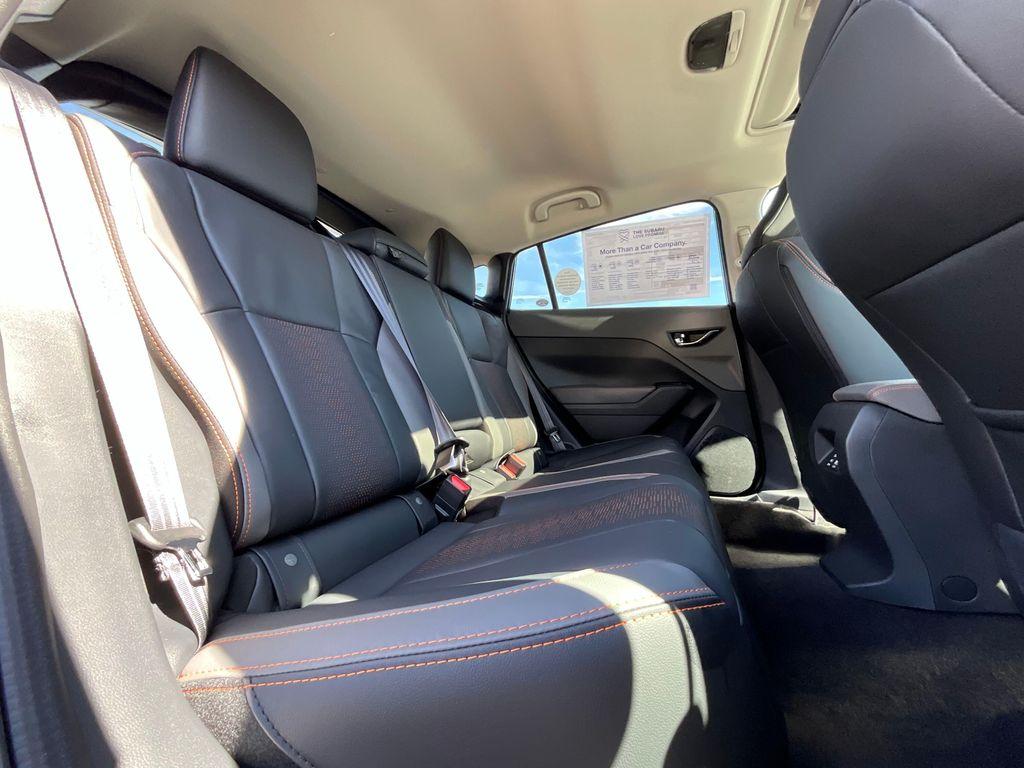 new 2025 Subaru Crosstrek car, priced at $34,236