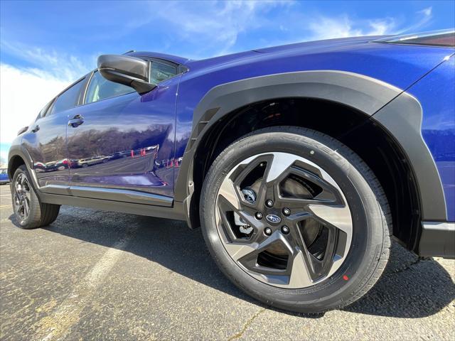 new 2025 Subaru Crosstrek car, priced at $36,817