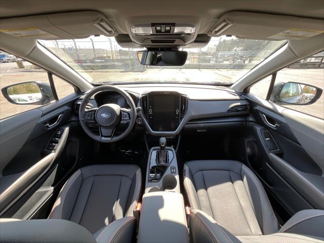 new 2025 Subaru Crosstrek car, priced at $36,817