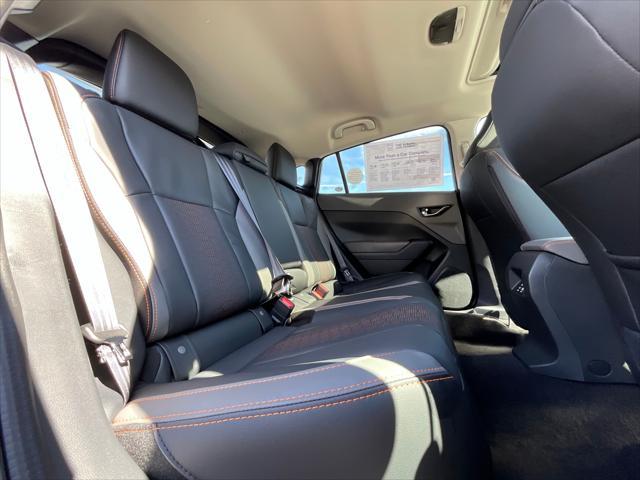 new 2025 Subaru Crosstrek car, priced at $36,817
