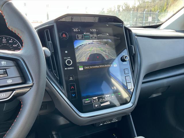 new 2025 Subaru Crosstrek car, priced at $36,817