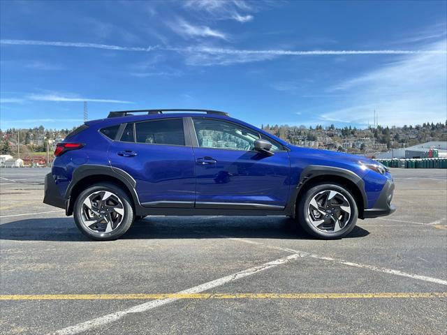 new 2025 Subaru Crosstrek car, priced at $36,817