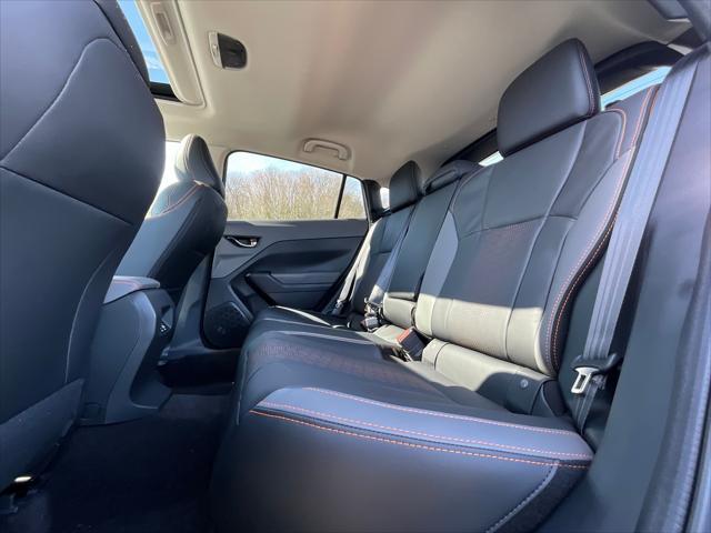 new 2025 Subaru Crosstrek car, priced at $36,817
