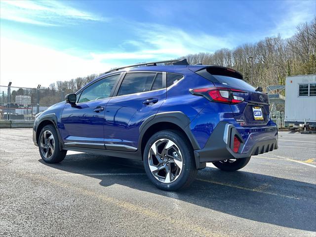 new 2025 Subaru Crosstrek car, priced at $36,817