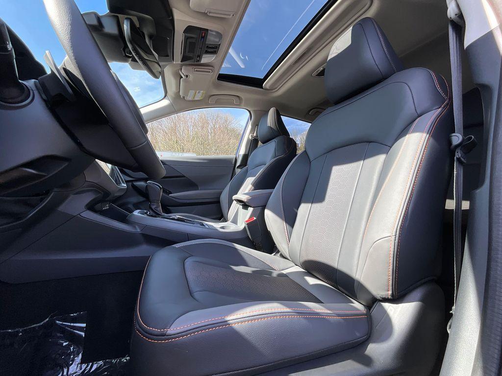 new 2025 Subaru Crosstrek car, priced at $34,236