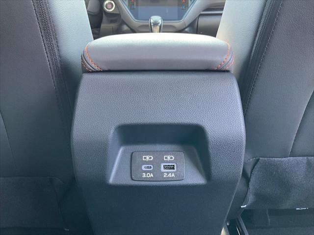 new 2025 Subaru Crosstrek car, priced at $36,817