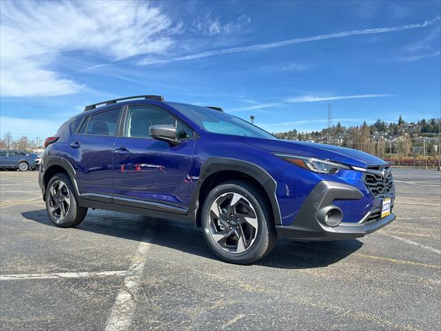 new 2025 Subaru Crosstrek car, priced at $36,817