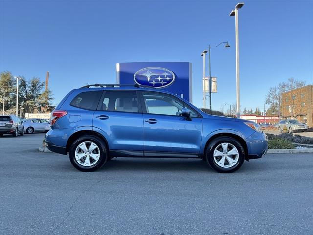 used 2015 Subaru Forester car, priced at $12,980