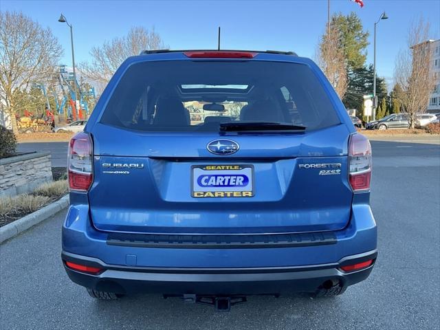 used 2015 Subaru Forester car, priced at $12,980