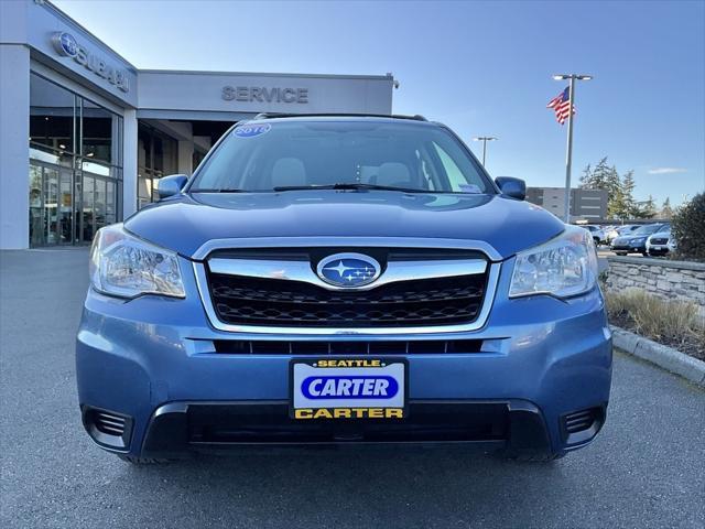 used 2015 Subaru Forester car, priced at $12,980