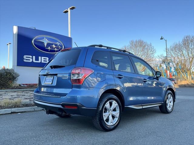 used 2015 Subaru Forester car, priced at $12,980