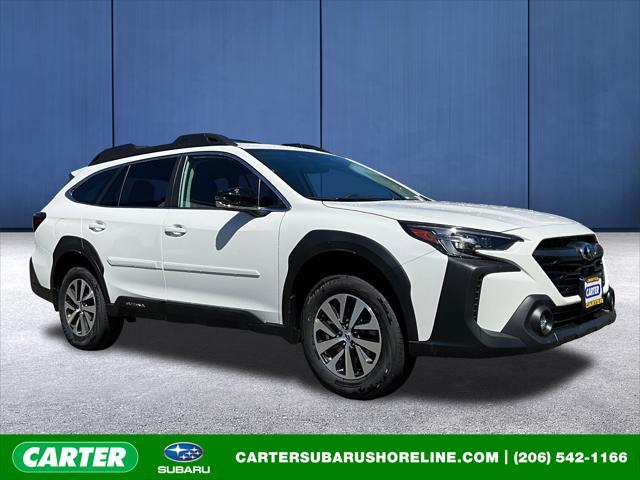new 2025 Subaru Outback car, priced at $34,739