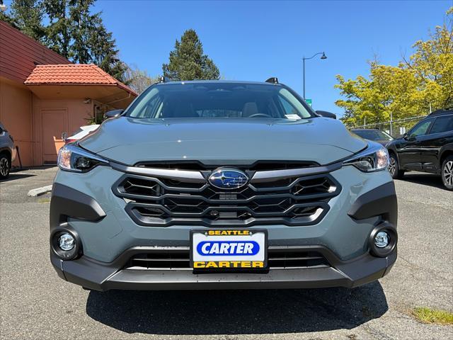 new 2025 Subaru Crosstrek car, priced at $31,595