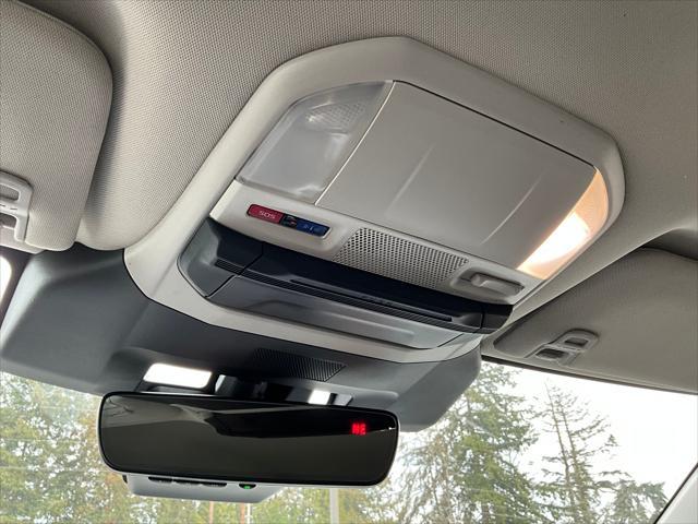 new 2025 Subaru Ascent car, priced at $42,437