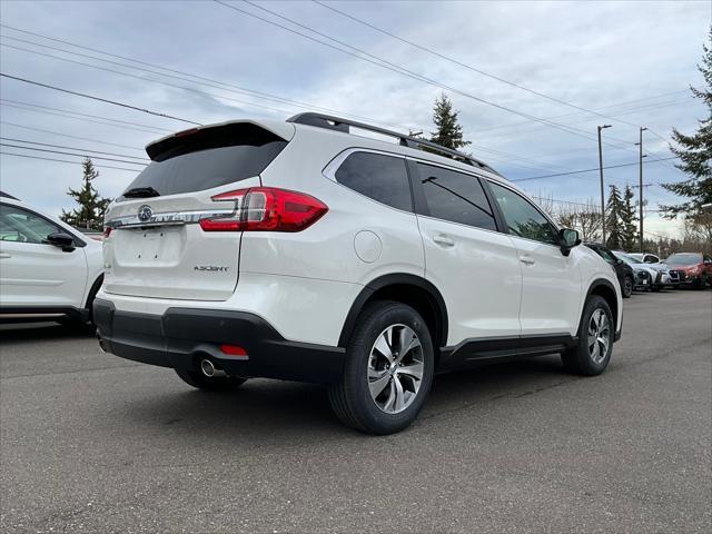 new 2025 Subaru Ascent car, priced at $42,437