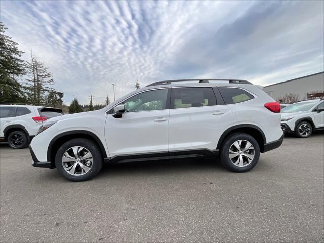 new 2025 Subaru Ascent car, priced at $42,437